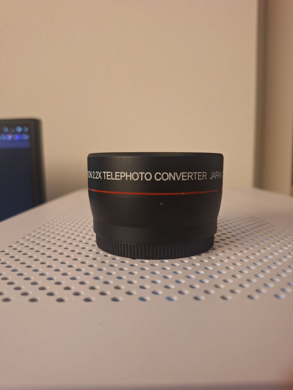 Vivitar Objektive: Telekonverter VIVITAR 2.2X – Gebraucht aus Turbenthal von Coxino 3