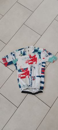maillot vélo taille S