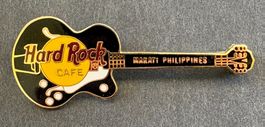 ANSTECKNADEL HARD ROCK CAFE