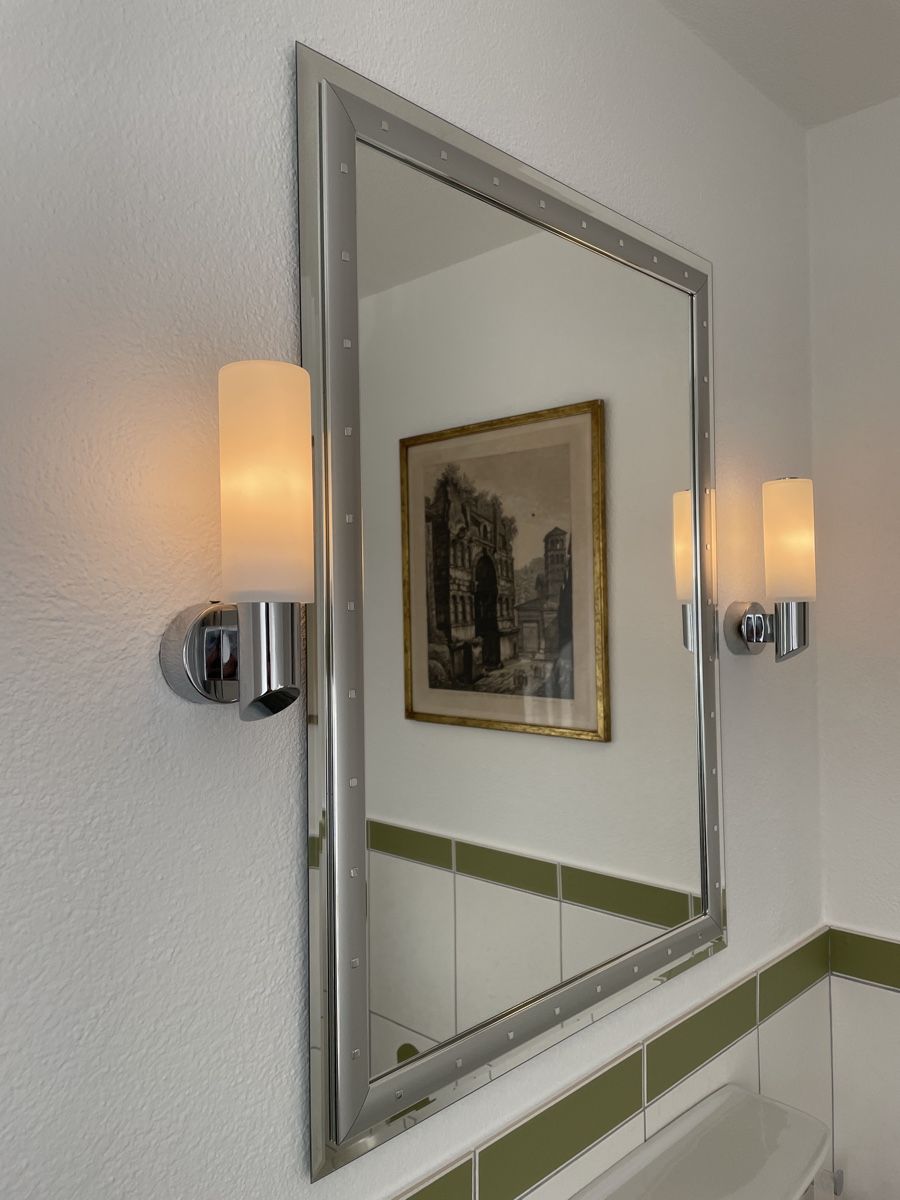 Lampen: Wandleuchten-Duo Briloner – Gebraucht aus Boppelsen von WIB77 2