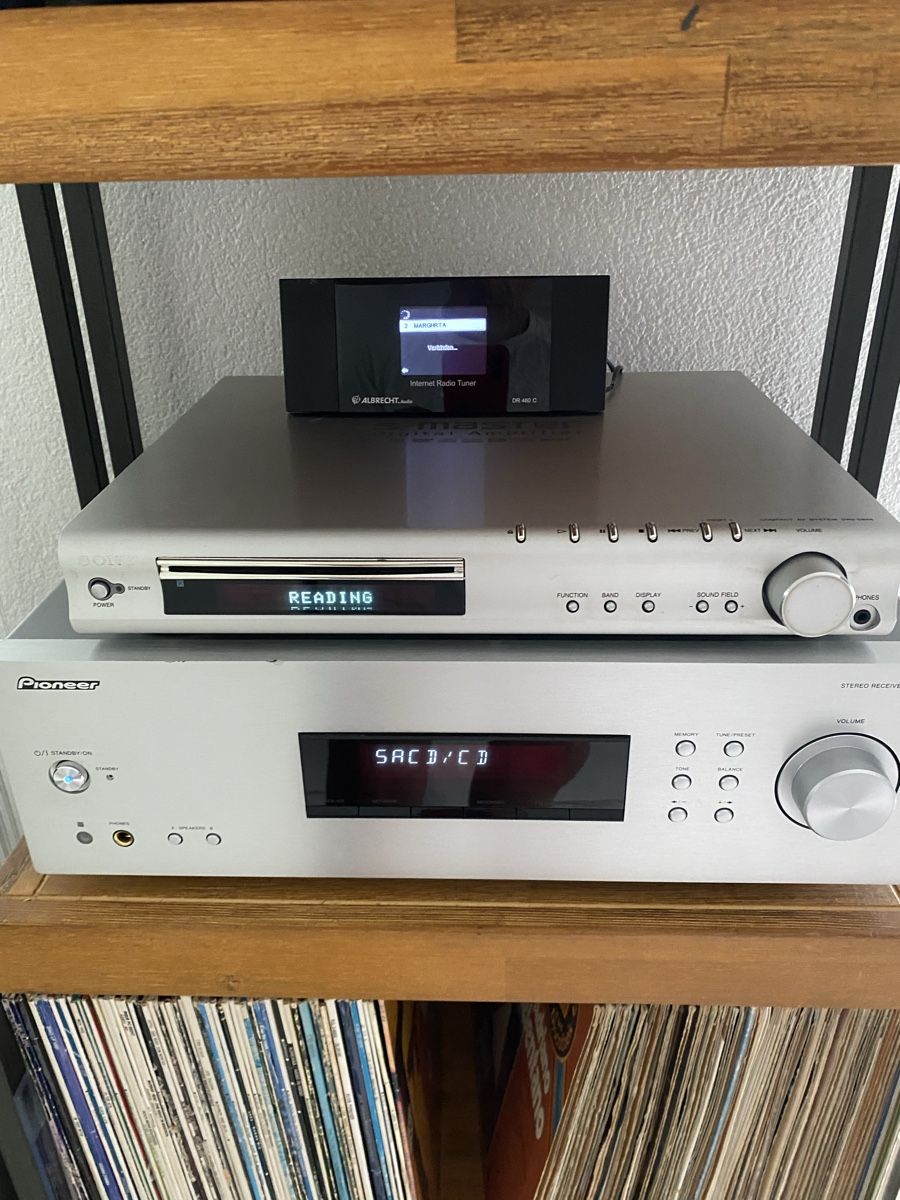 Pioneer Amplificatori: Stereoanlage – Usato da Dulliken venduto da File