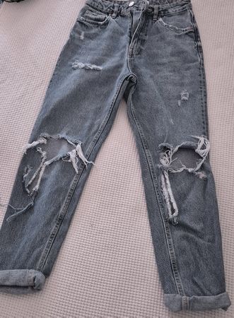 Lot Jeans tendance, parfait pour le printemps!