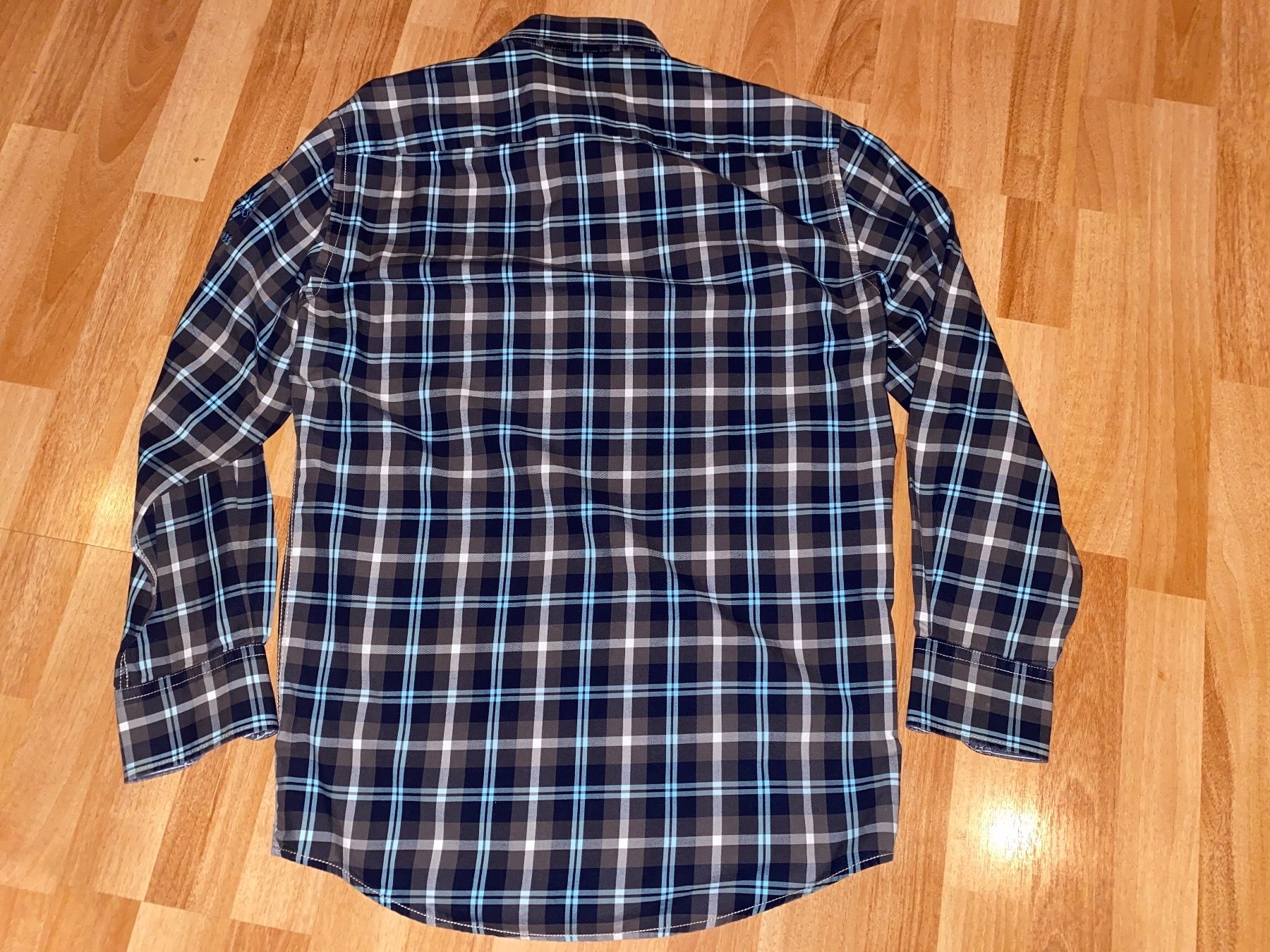 Camicie: Casa Moda Hemd Gr. S Baumwolle – Usato da St. Gallen venduto da mai_gd7k 1