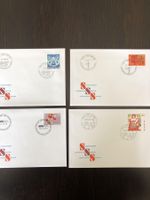 diverse Sonderstempel