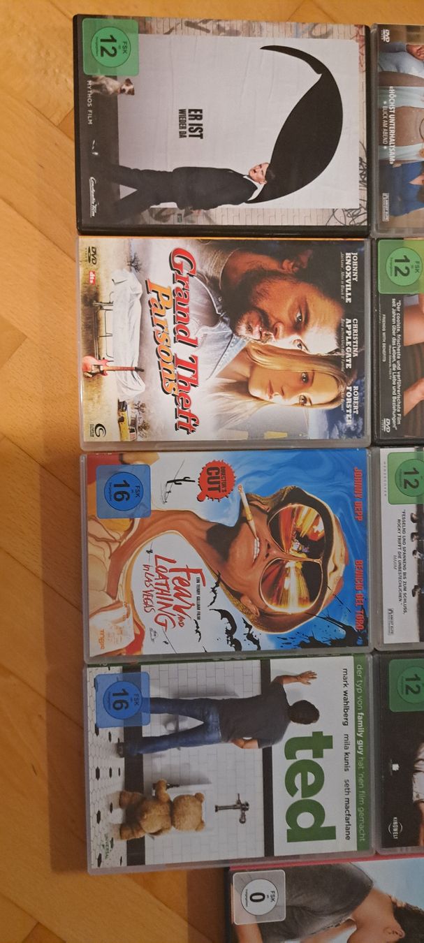 Tous les DVDs: 14 DVD's – D'occasion à Wil SG par Mirjrj92 3