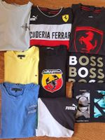 9 Teile Sommerset Ferrari Hilfiger Boss 164