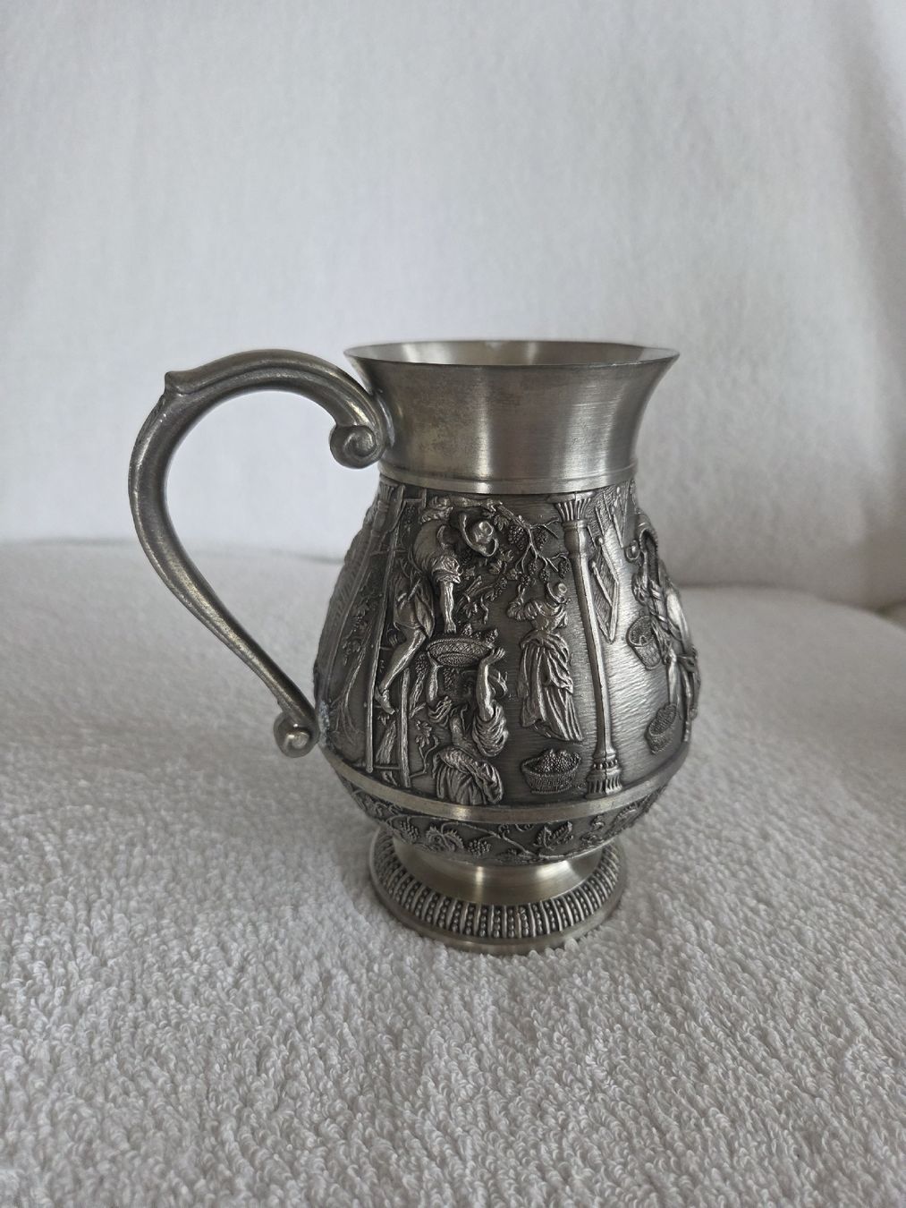 Caraffe: Krug aus Zinn – Usato da Brügg BE venduto da Delfin79
