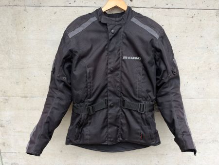 Motorradjacke Grösse M (48/50) mit Protektoren