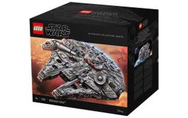 Neuer Lego Star Wars Millennium Falcon 75192 Ungeöffnet