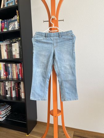 Girls' Jeans, Size S, Summer Look