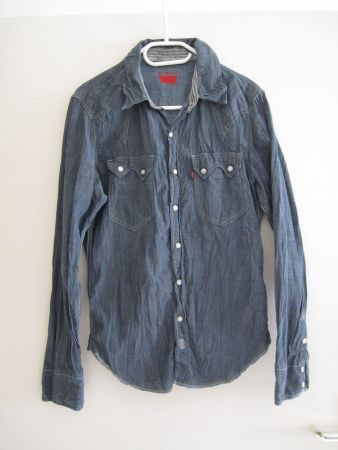 Chemise homme LEVI'S / LEVI'S Herrenhemd