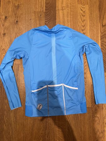 Bioracer Longsleeve Trikot in Blau