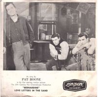 Pat Boone  --  Bernadine  Single7