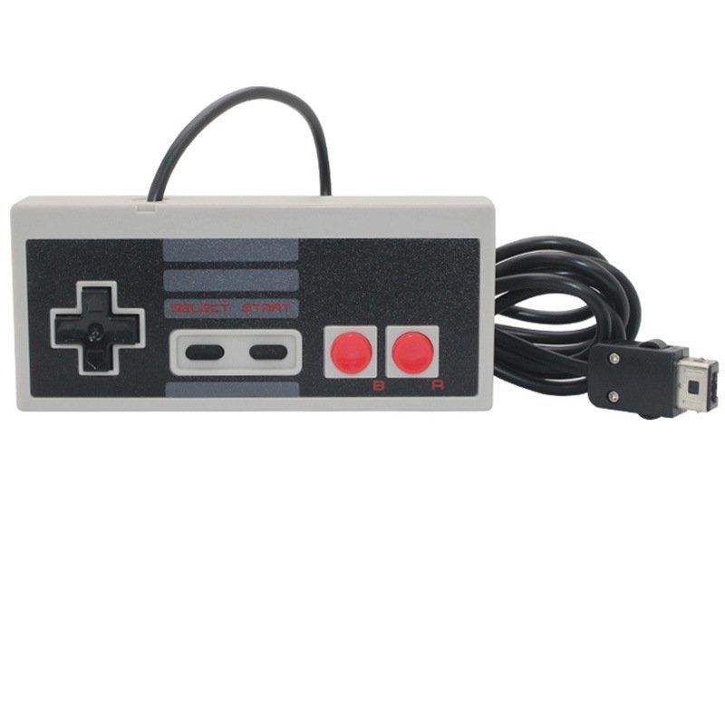 Controller: für Nintendo NES Classic Mini Edition System Controller – Nuovo (secondo la descrizione) da Kirchdorf AG venduto da Restposten110 2