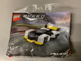 LEGO Speed Champions, 30657 Polybag, NEU, OVP, MISB.