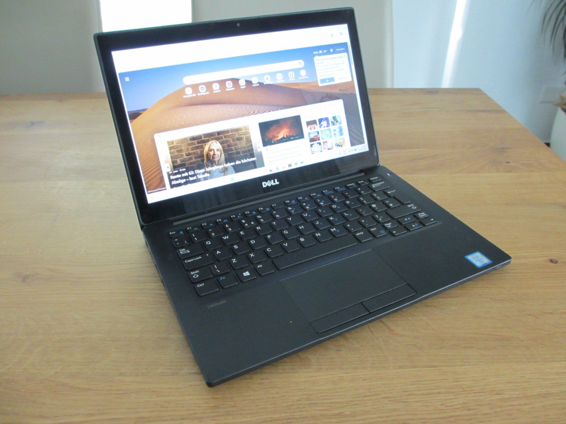 Dell Portables: DELL Latitude E7280 mit Windows 11 25H2 – D'occasion à Sargans par eberle12 3