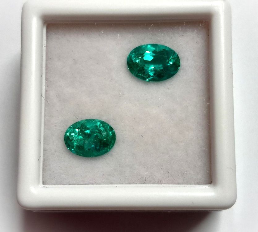 RARE !! 5 APATITES BLEUES BRUTES D'AFRIQUE : 5,19 CARATS