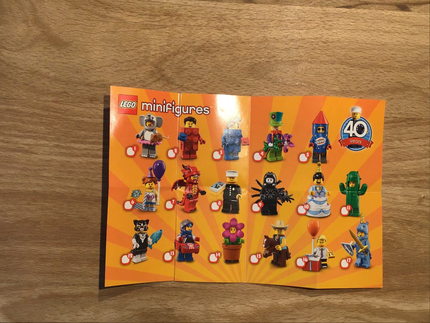 Lego Giocattoli: Lego Minifiguren – Usato da Niederuzwil venduto da CorinneF3 1