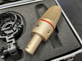 AKG C3000B Grossmembran Kondensatormikrofon