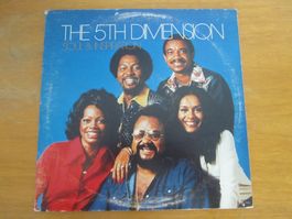 THE 5TH DIMENSION:    Soul & Inspiration