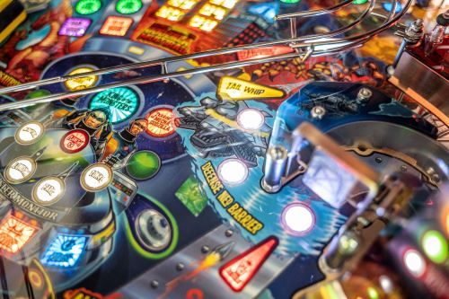 Flipperkästen: Godzilla Pro – Neu (gemäss Beschreibung) aus Schalunen von schwabspielautomaten 3