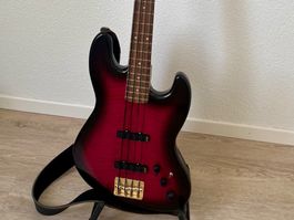 E-Bass Hohner Professional JJ Bass, 1992, aktiv, EMG Pickups