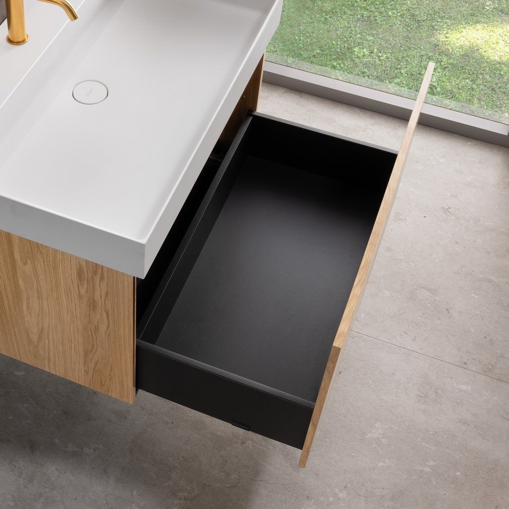 Mobili per bagno: Waschtisch mit Unterschrank NEU! (Letzte Chance!) – Nuovo (secondo la descrizione) da Hombrechtikon venduto da Mabukay 1