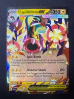Mega Eelektross ex 61 - Zapplarang ex - Ascended Heroes - EN