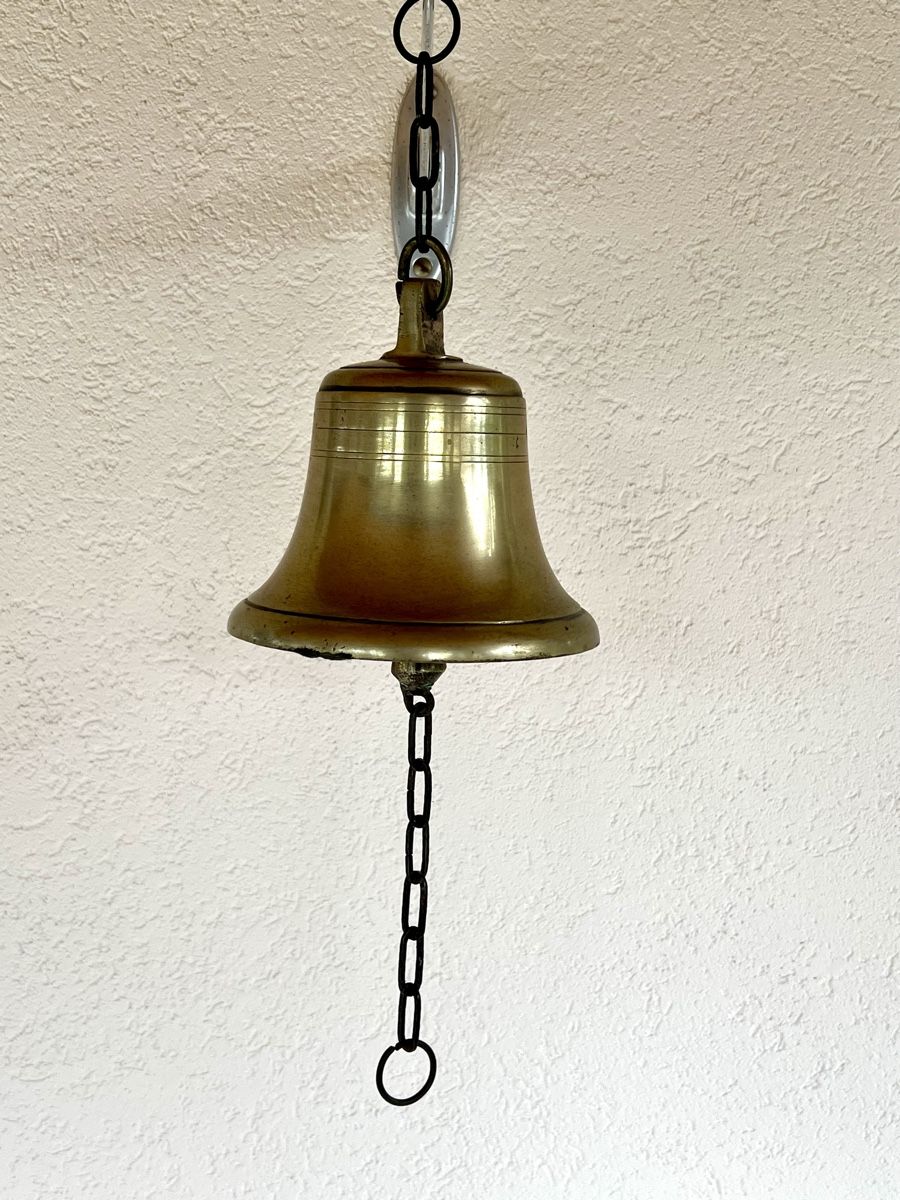 Cloches & sonnailles: Schiffsglocke – D'occasion à Zürich par juergarno 1
