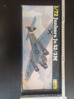 Modellbausatz Junkers Ju 52/3M 1/72