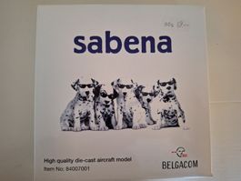 Sabena Dalmatins Dc-10/30 1:400