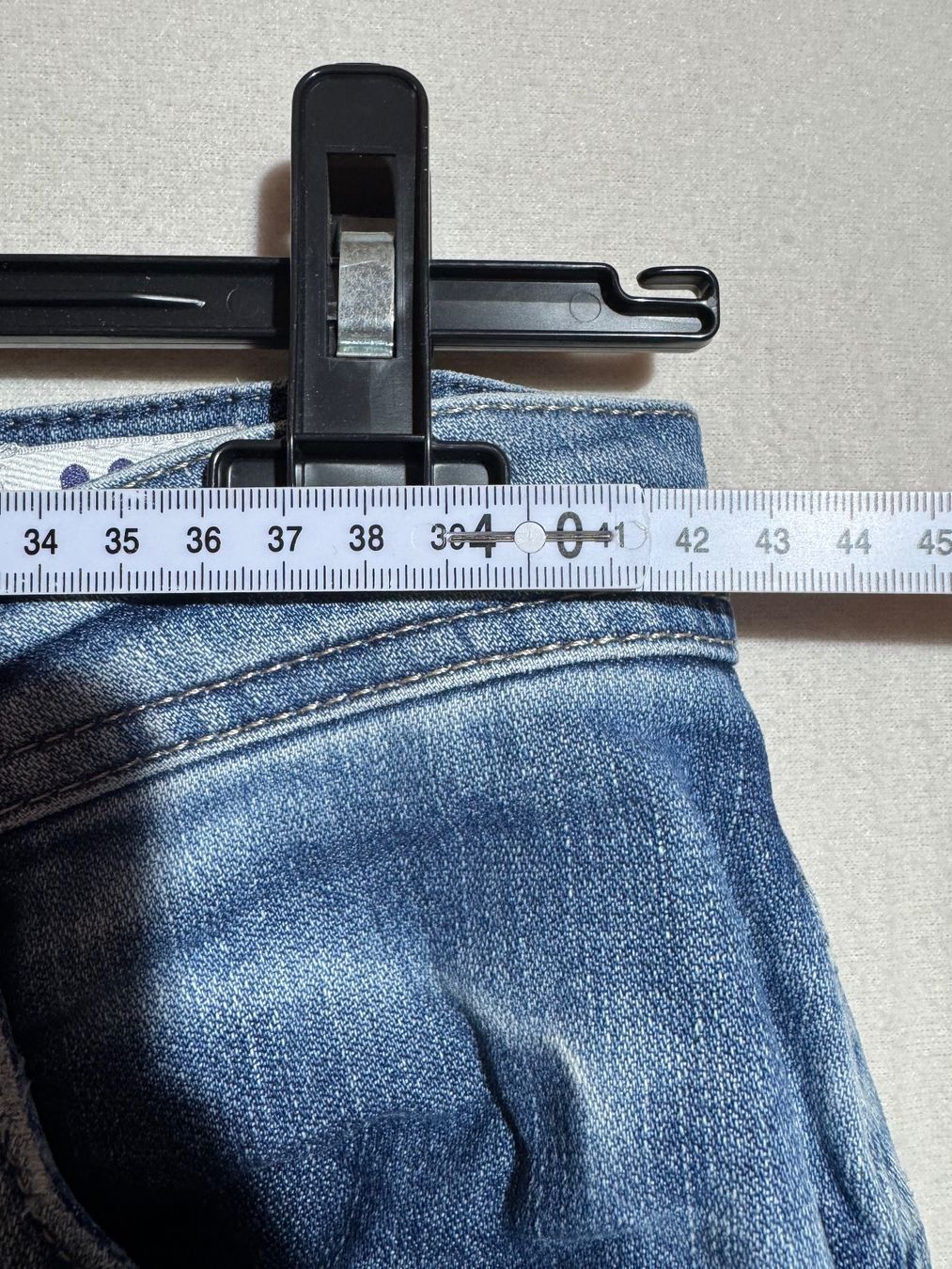 Pepe Jeans Jeans: Blaue Pepe Jeans Gr. 30 – Usato da Grosswangen venduto da SALE_SALE_SALE 7