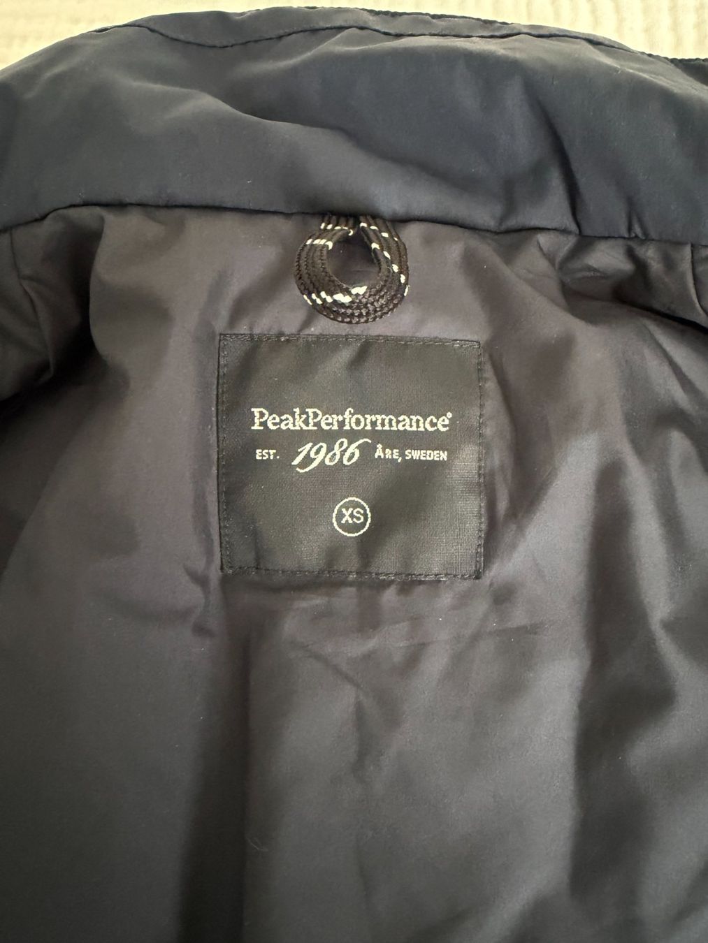 Peak Performance Giacche: Peak Performance Street Style Jacke Gr XS – Usato da Zürich venduto da bgg 2