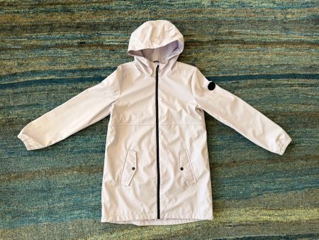 GIRL Waterproof Coat (Size 170)