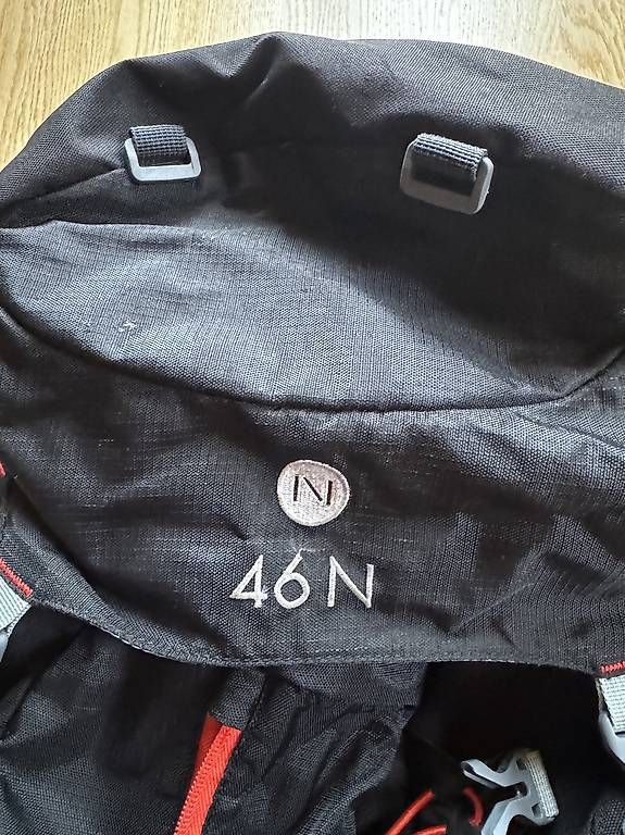 Zaini: Rucksack / Wanderrucksack / Trekkingrucksack / Backpack – Usato da Hünibach venduto da s.leptir 1