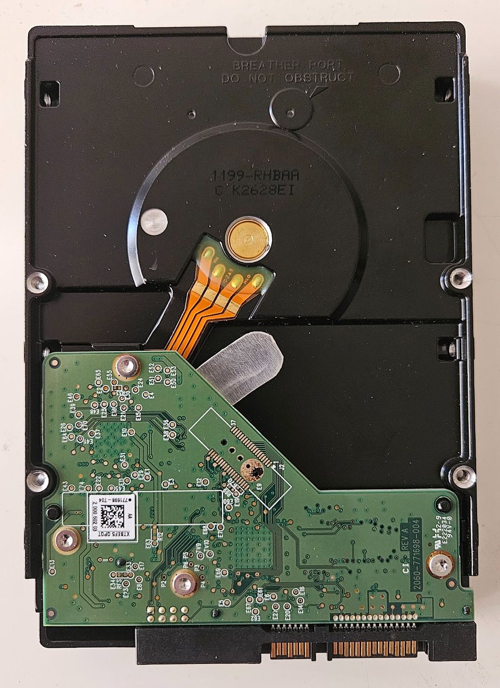 Western Digital Dischi rigidi: 3TB WD Green WD30EZRX – Usato da Lausanne venduto da FamilleCool 1