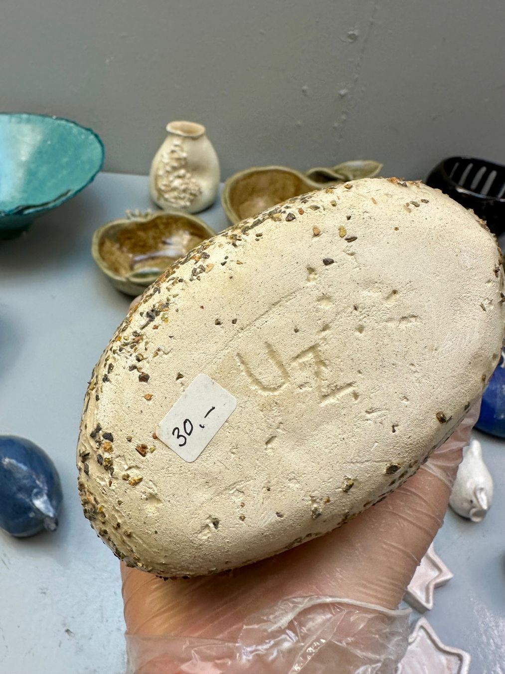 Tutte le decorazioni: SELBSTGEMACHTE KERAMIK DIV AB 1.-!!! – Nuovo (secondo la descrizione) da Zürich venduto da NIKI777 4