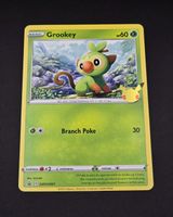 Grookey [Jumbo] #SWSH001 Promo / 🇬🇧