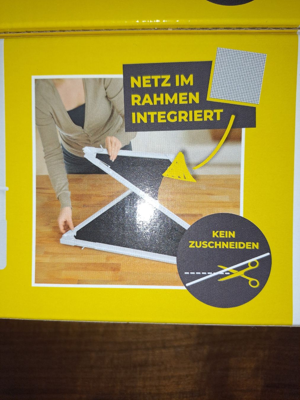 Sonstiges für Haushalt & Wohnen: EASYMAXX Teleskop Insektenschutzgitter  – Neu (gemäss Beschreibung) aus Umiken von Rider56 4
