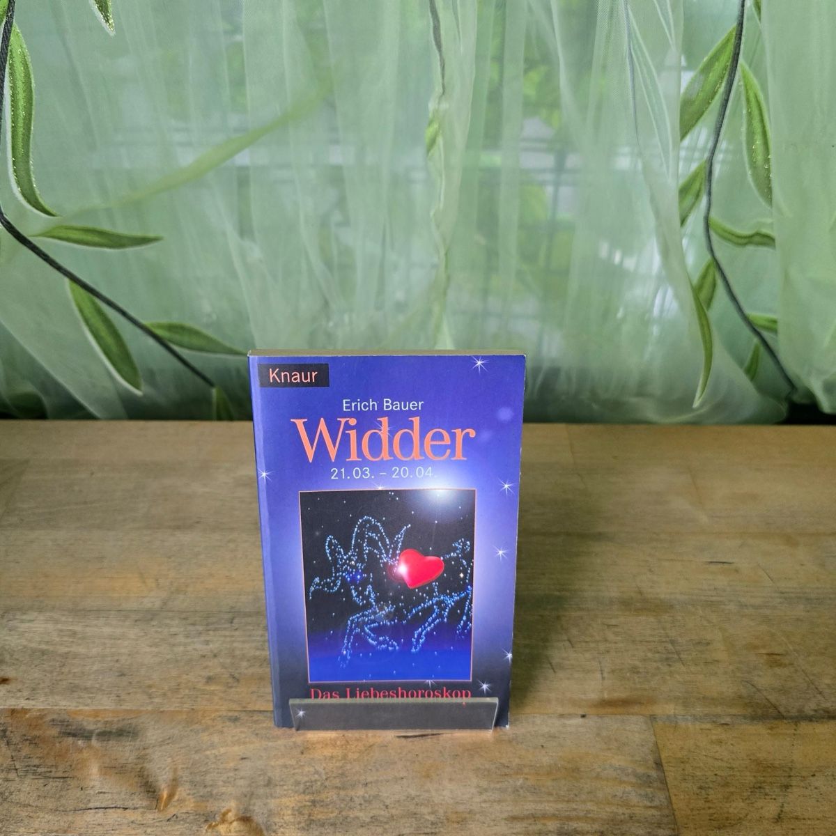 Libri: Widder von Erich Bauer – Usato da Merlischachen venduto da Sheavy 1