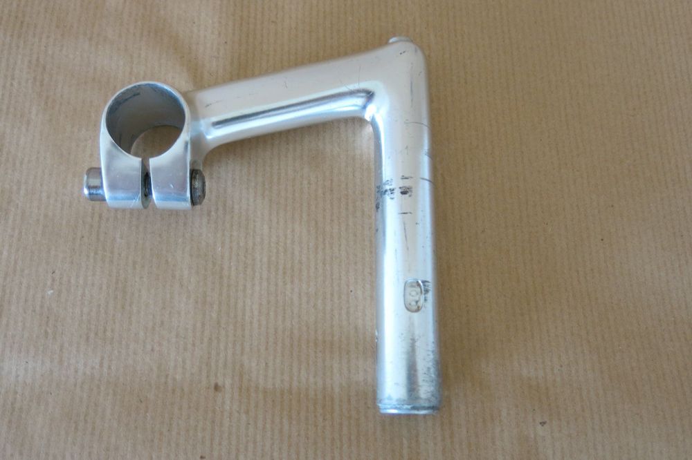Potence Vorbau 3TTT Velo Fahrrad Rennrad 100 mm Aluminium (Gebraucht) in Genève für CHF 12 – mit