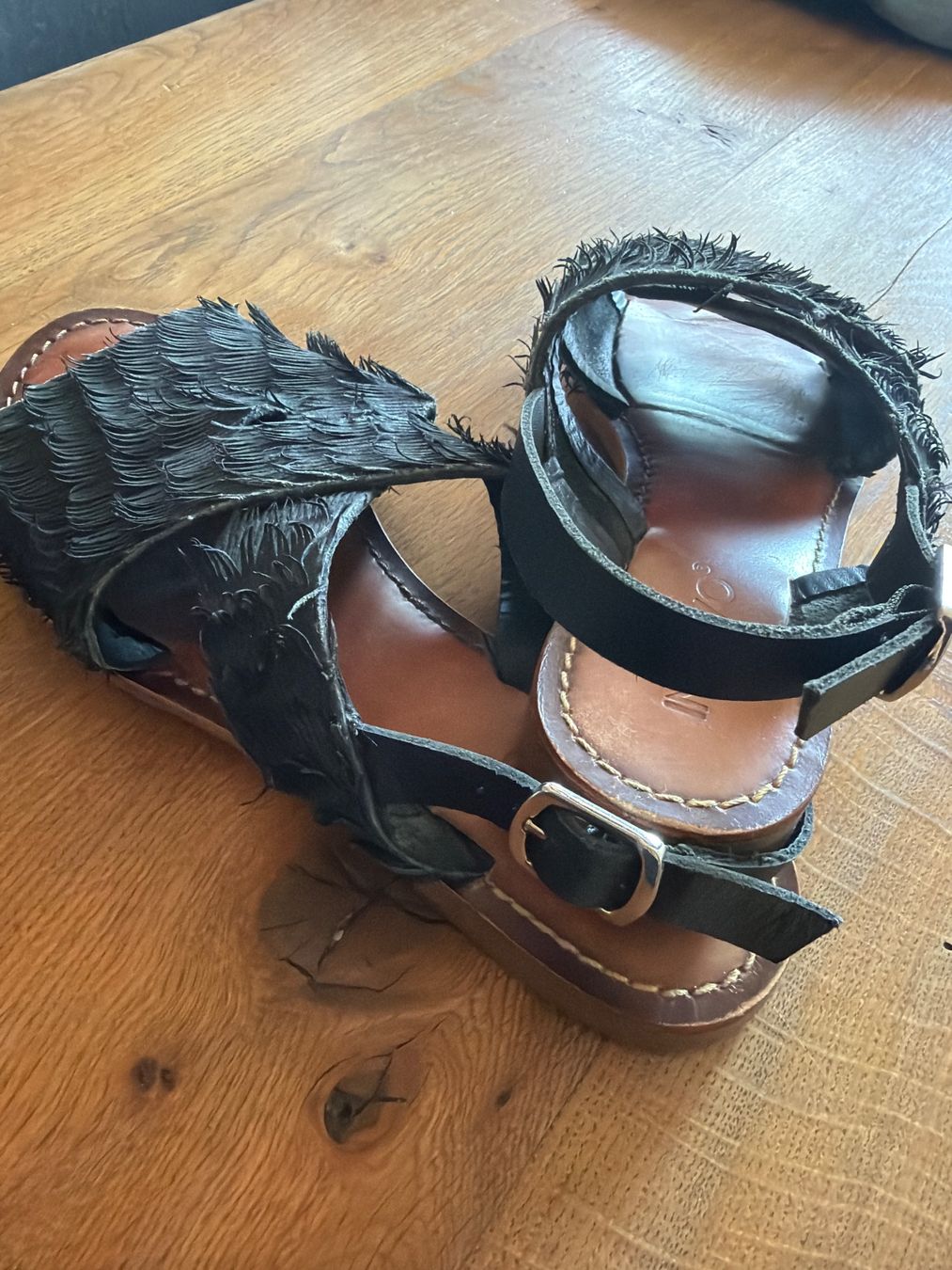 Scarpe da donna: sandalen inuovo – Usato da gurzelen venduto da malu04 5