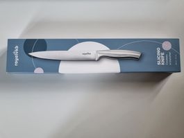 Couteau à trancher Royal VKB, Inox - Neuf dans l'emballage !
