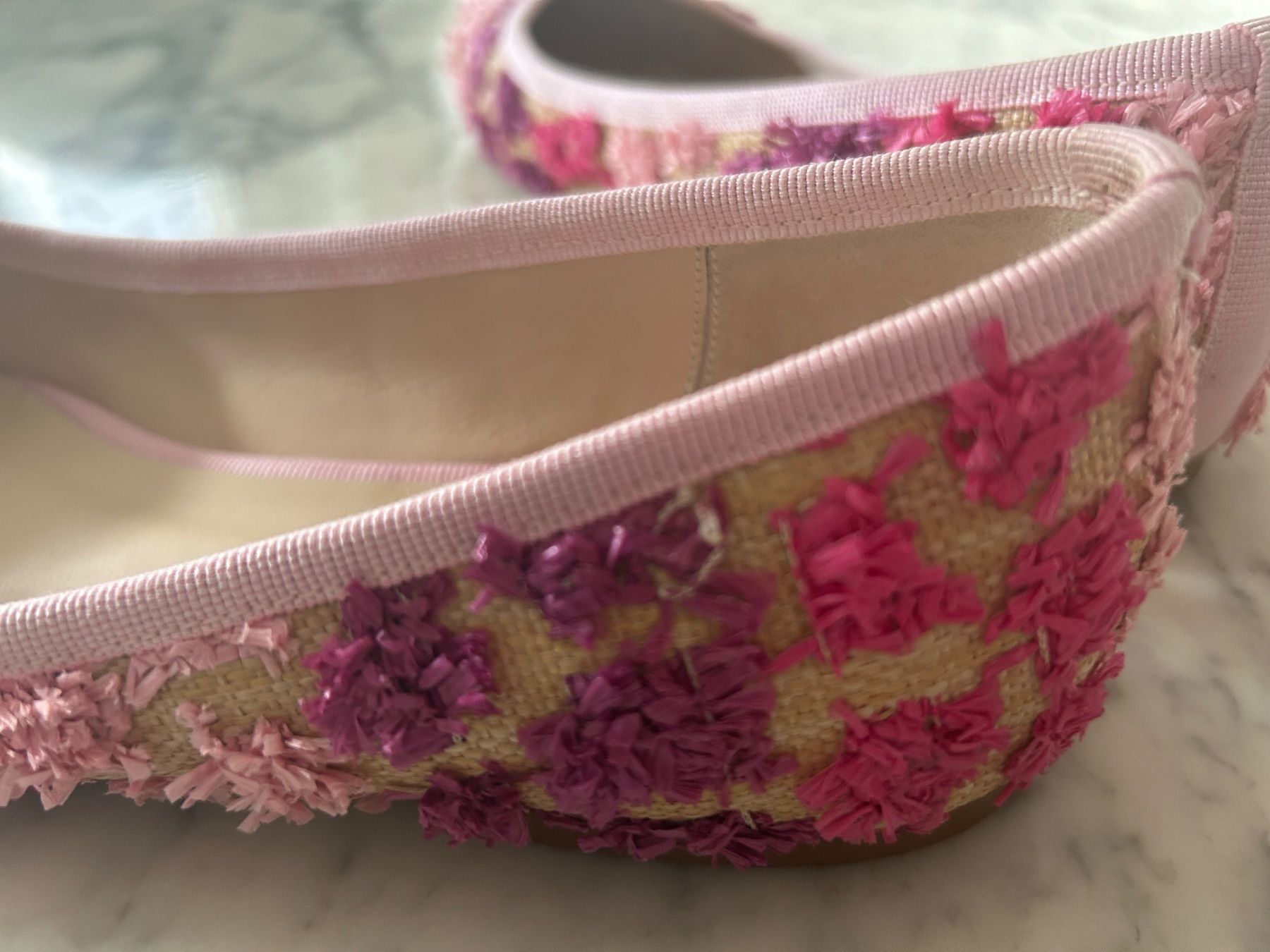 Scarpe da donna: Italian ballerina flat shoes – Usato da Biel/Bienne venduto da zit_v5yc 5