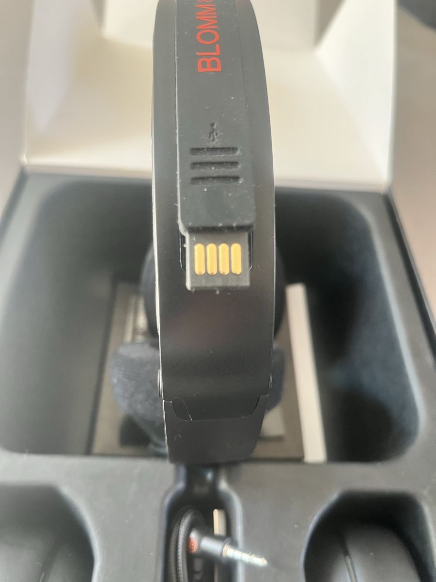Cuffie: B&B PURE+ High End Bluetooth Kopfhörer Noise Cancelling – Nuovo e nell'imballaggio originale da Hergiswil NW venduto da WoDu 6