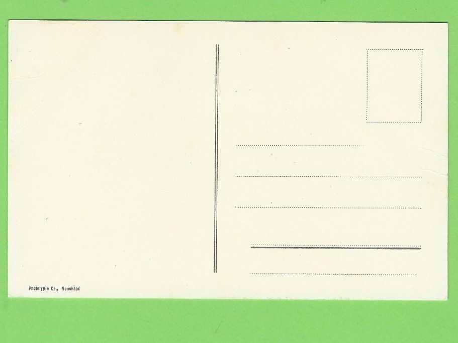 Cartoline postali: Montreux, Gorges du Chauderon – Nuovo (secondo la descrizione) da Zürich venduto da t24_de 1