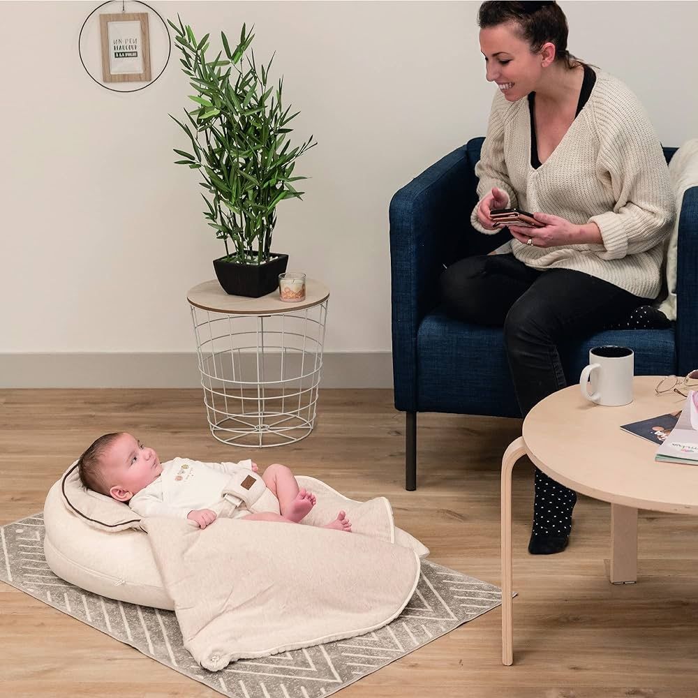 Coussins: Domiva coussin soft nova écru NEUF – Neuf (Voir description) à Blonay par cyr_bmc5