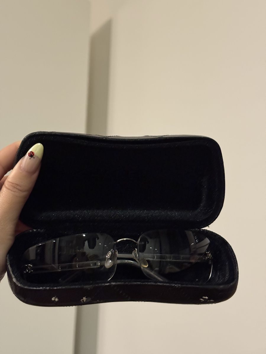 Chanel Brillen & Gläser: Vintage chanel sun/glasses – Gebraucht aus Zürich von annysclo 2