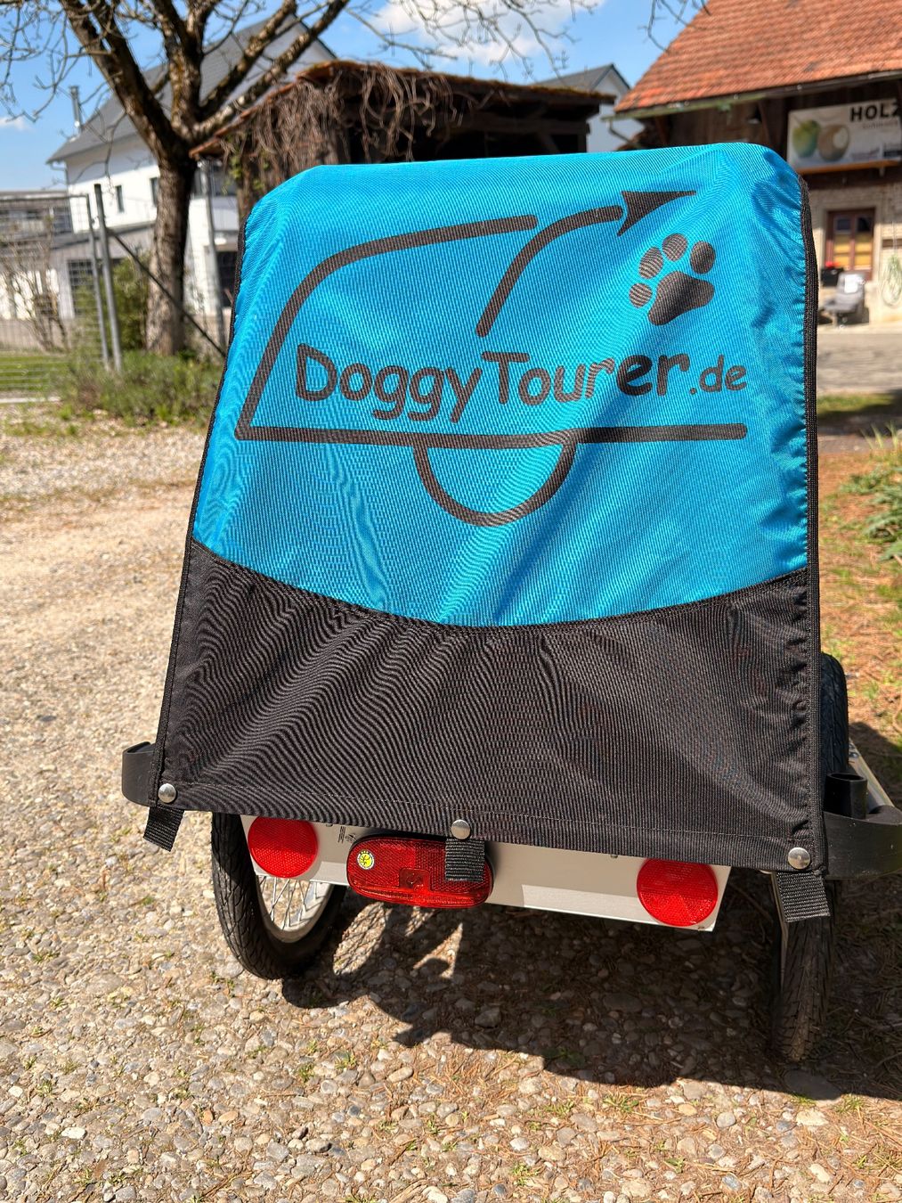 Anhänger: Ungebrauchter Doggytourer Grösse S – Gebraucht aus Dänikon ZH von Garyguhl63 1