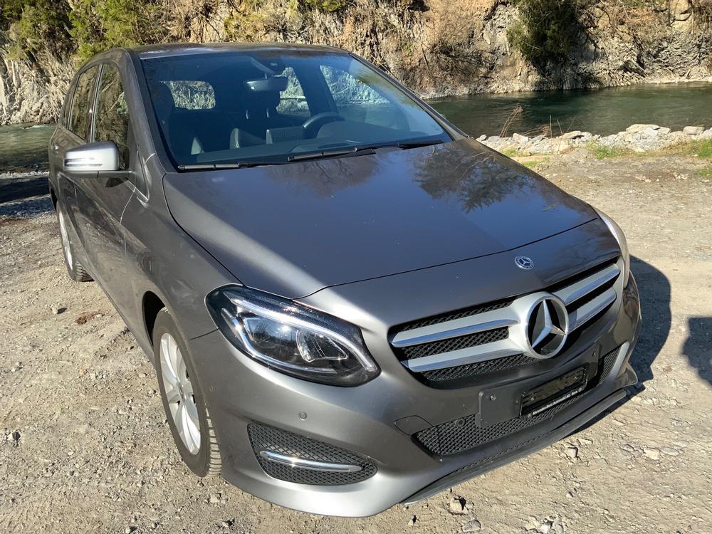 MERCEDES-BENZ B180 CDI (FACELIFT)